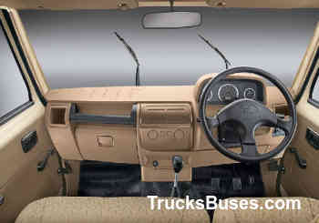 Mahindra Bolero Pik Up 4x4 Images